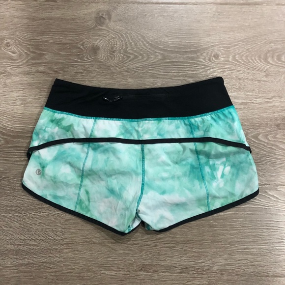 Lululemon Speed Shorts - Picture 2 of 4